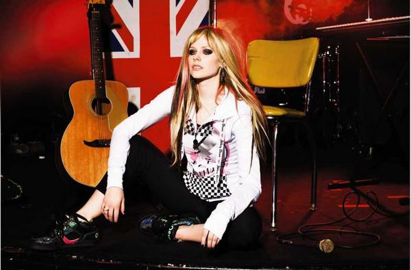 艾薇儿·拉维妮/Avril Lavigne-10-56